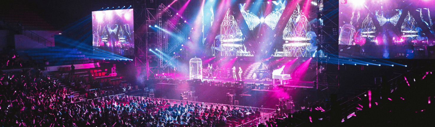 K-Pop concert in Seoul 2025