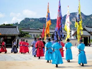 5 days Seoul Itinerary for culuture and history explorer