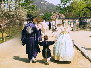 5 days Seoul Itinerary for family