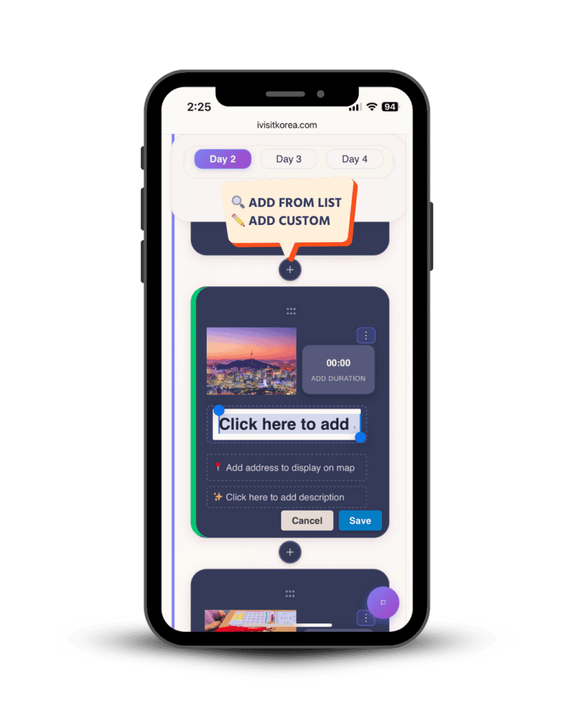 Korea Travel Guide & Free AI Trip Planner