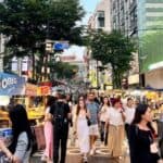 Pasar Malam Myeongdong 명동야시장: Yang Perlu Anda Ketahui