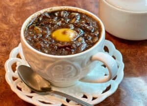 Try Ssangwhacha in Eulji-Dabang Cafe