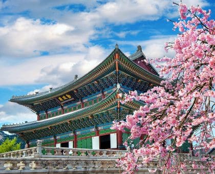Seoul Itinerary