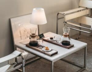 Have a Coffee&Desert at 3F LOBBY (near HYBE)