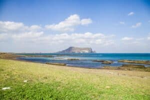 Relax At Hyeopjae Beach (Seventeen’s Love Letter MV Filming Site)