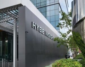 Visit BTS's agency, HYBE Insight