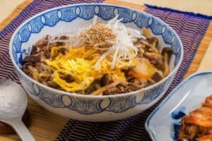 Beef Gukbap At Haeundae Wonjo Halmae Gukbap