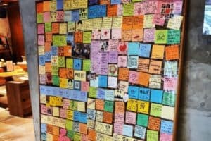 Coffee At BTS's Former Dorm-Turned-Cafe Hyuga