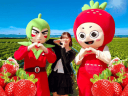 From Seoul: Nonsan Strawberry Festival & Cherry Blossom Season Experience