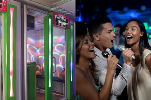 Coin Noraebang vs Karaoke