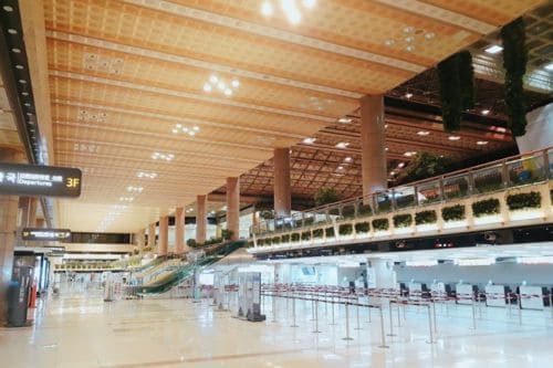 Gimpo International Airport