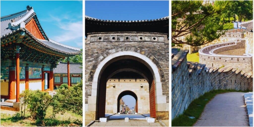 Suwon Hwaseong Fortress Tours from Seoul