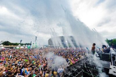 Waterbomb Seoul