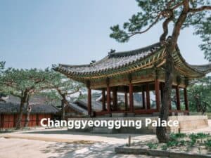 Changgyeonggung Palace