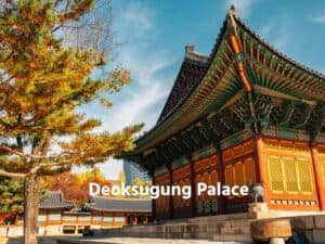 Deoksugung Palace