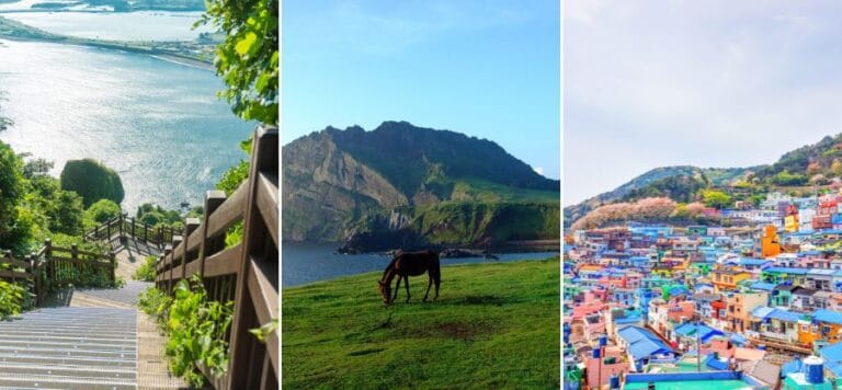 South Korea in July: Weather, Best Places & Summer Festivals
