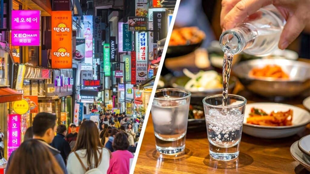 Seoul Nightlife Experiences