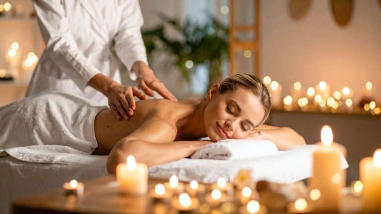Seoul Spa and Massage Treatments