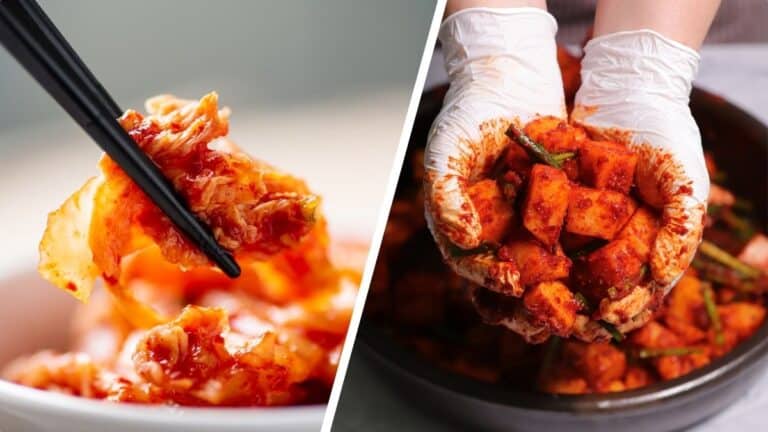 Seoul Kimchi Making Classes