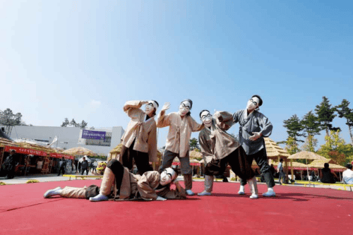 Yeongdong Nangye Korean Traditional Music Festival