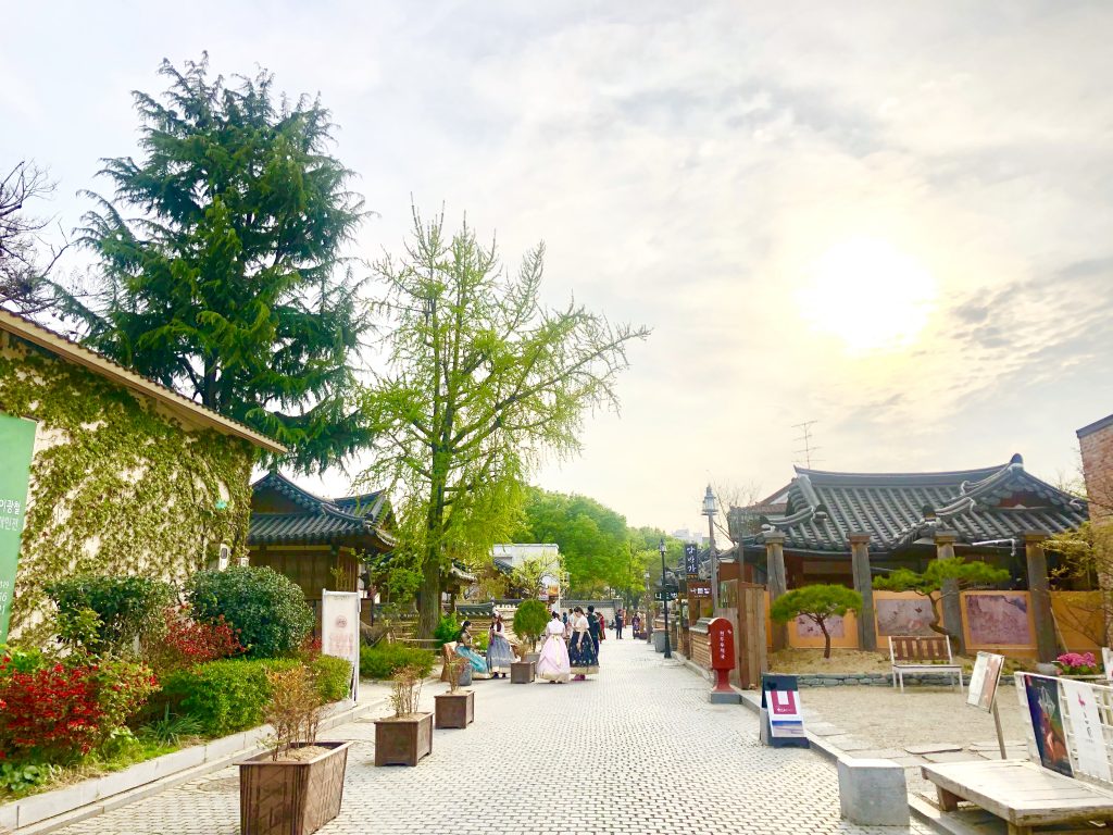 Things to do in Jeonju