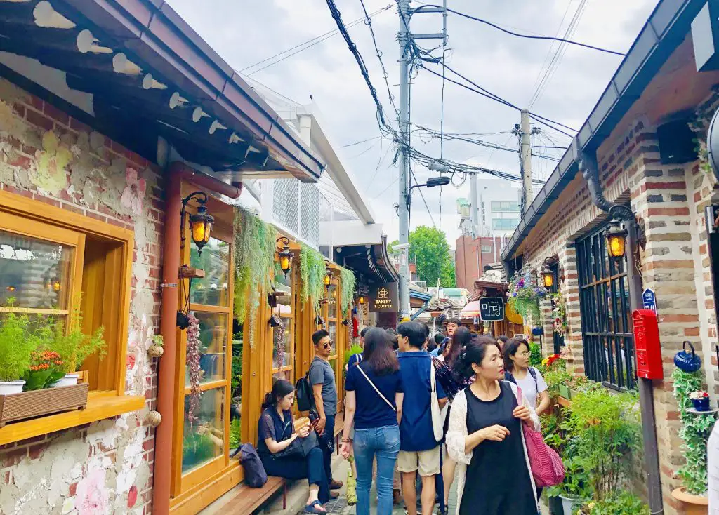 Seoul Itinerary