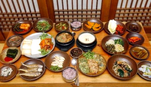 Restoran Insadong Seoul