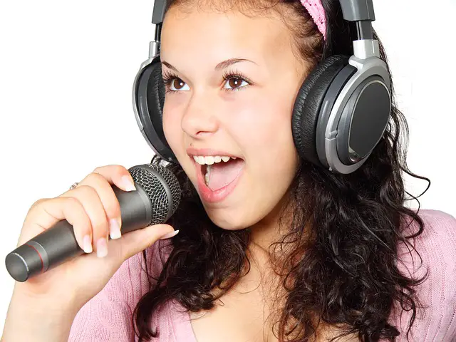 Kpop recording