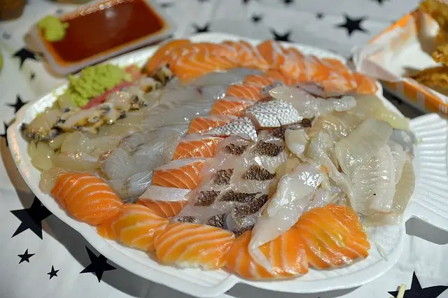 sashimi