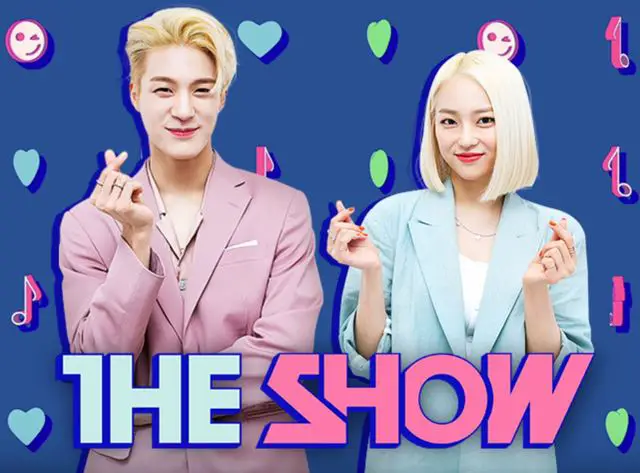 The famous Korean Pop competition Show of SBS Media