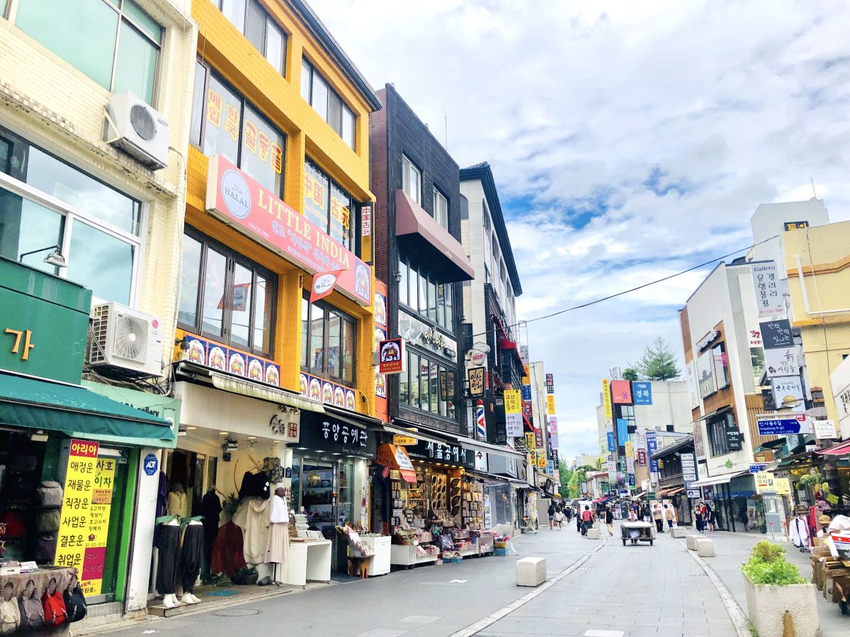 What to Do in Insadong Seoul See, Eat and Shop I Visit Korea