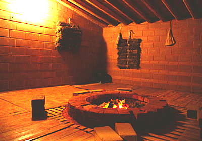 Korean spa
