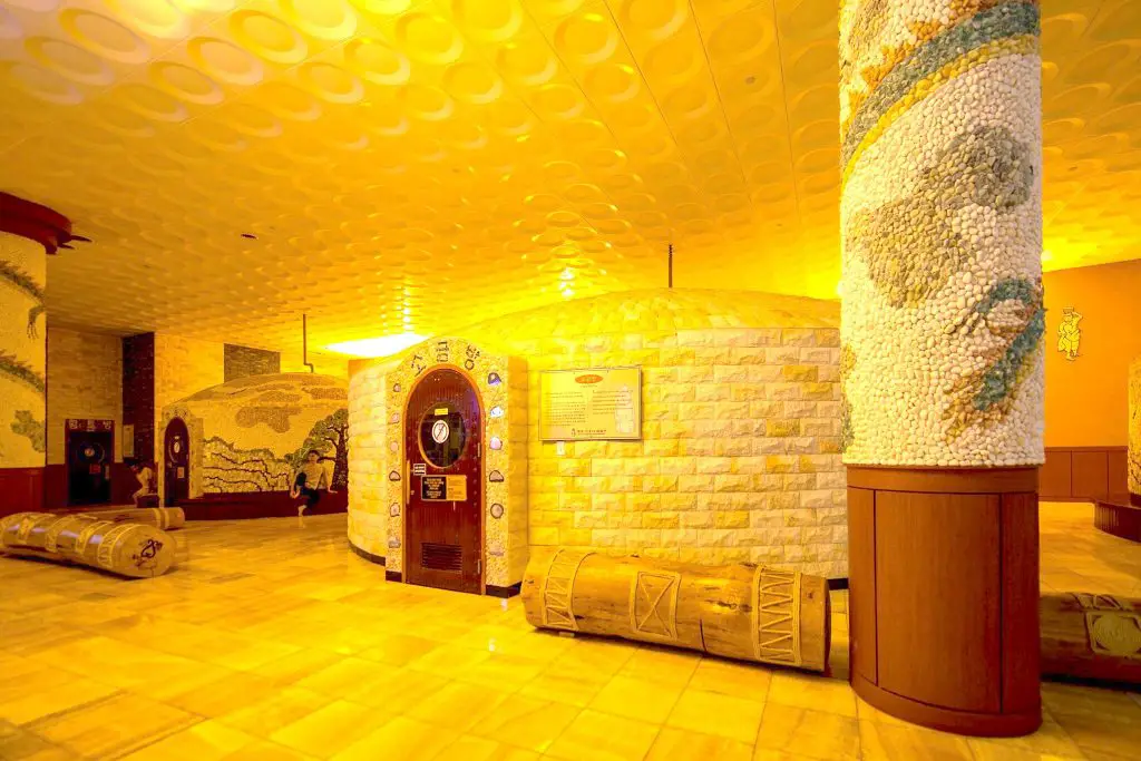 Top 5 Best Korean Spa in Seoul Jjimjilbang Experience 