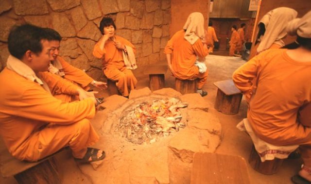 Korean spa near me