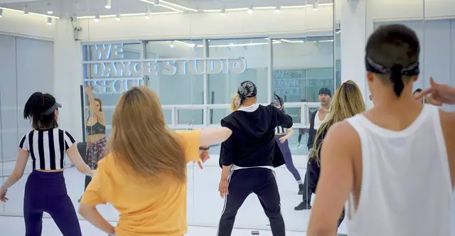 Dance Class for Korean Pop